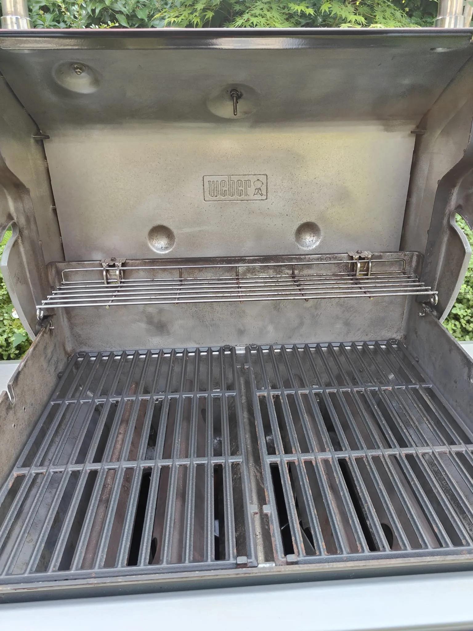 bbq cleaning in hampshire